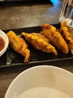 Bulgogi Dumplings