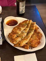 Seafood Pajeon