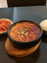 Seafood Soft Tofu Jjigae