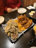Soy Garlic Chicken